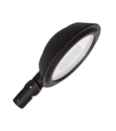 Lampadaire LED 40W Ambre Arrow LUMILEDS PHILIPS Xitanium Dimmable 1-10V