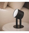 Lampe à Poser LED Portable Métal avec Batterie USB Rechargeable Devin - 117998 - vue 9