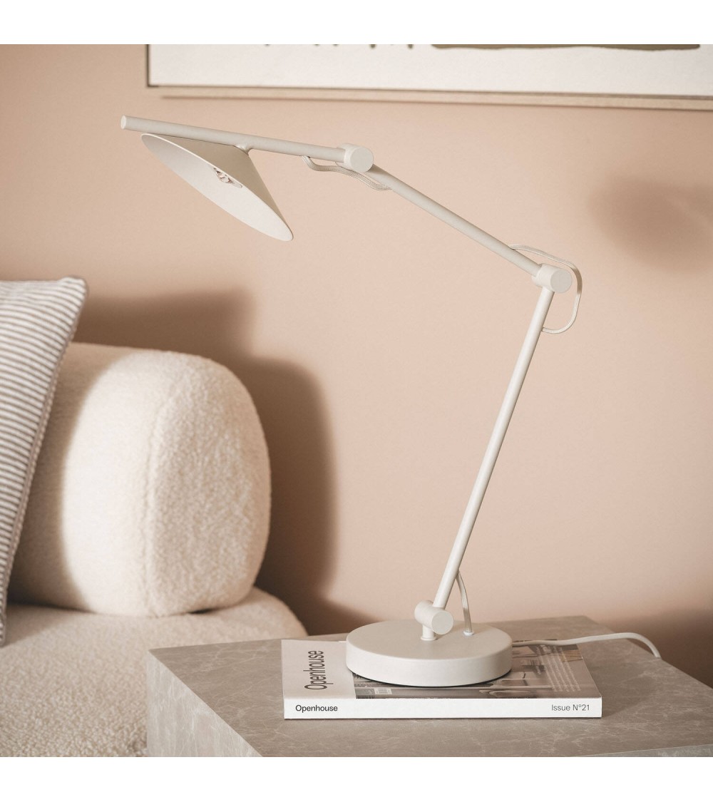 Lampe à Poser LED 8W Métal Evian - 118028 - vue 1