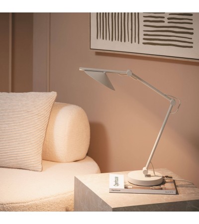 Lampe à Poser LED 8W Métal Evian - 118028 - vue 2