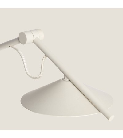 Lampe à Poser LED 8W Métal Evian - 118028 - vue 5