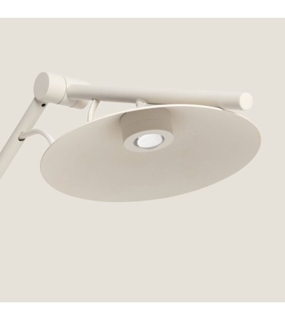 Lampe à Poser LED 8W Métal Evian - 118028 - vue 6
