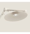 Lampe à Poser LED 8W Métal Evian - 118028 - vue 6