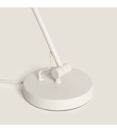 Lampe à Poser LED 8W Métal Evian - 118028 - vue 7