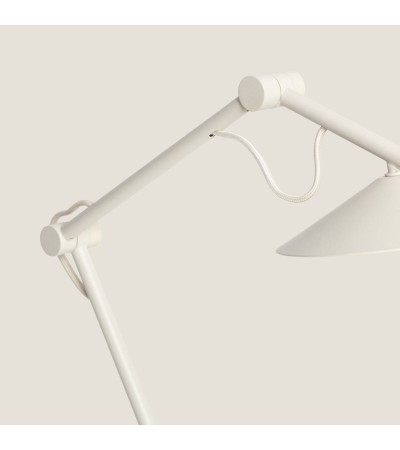 Lampe à Poser LED 8W Métal Evian - 118028 - vue 8