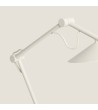 Lampe à Poser LED 8W Métal Evian - 118028 - vue 8