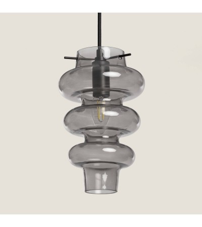 Suspension Verre Telder - 118036 - vue 3