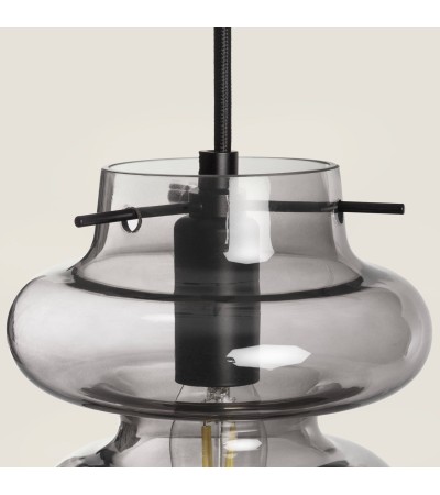 Suspension Verre Telder - 118036 - vue 4