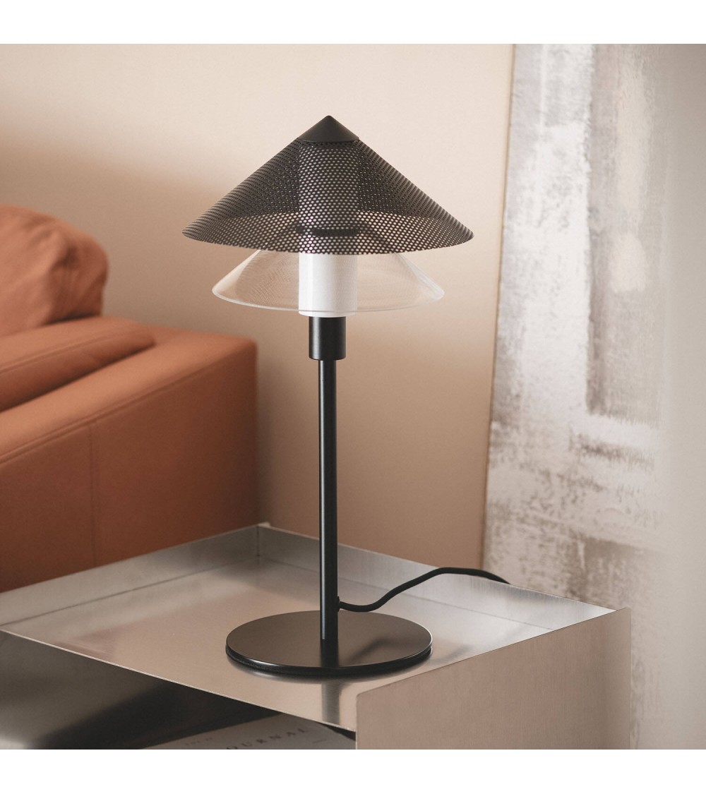 Lampe à Poser Métal Hesper - 118041 - vue 1
