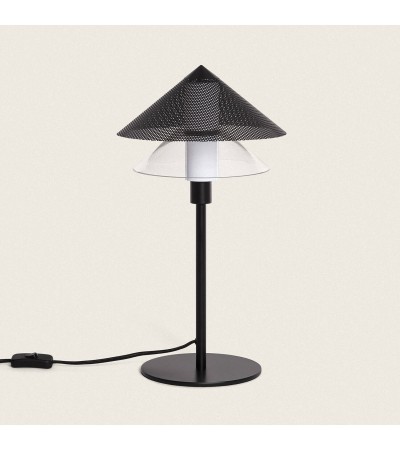 Lampe à Poser Métal Hesper - 118041 - vue 3
