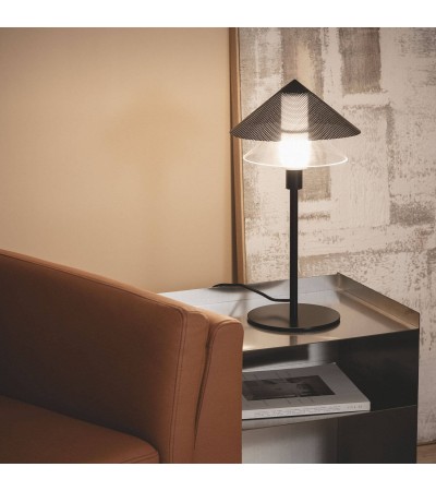 Lampe à Poser Métal Hesper - 118041 - vue 9