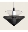 Suspension Métal Hesper - 118046 - vue 3