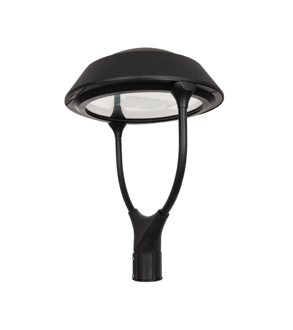 Lampadaire LED 40W Ambre Aventino LUMILEDS PHILIPS Xitanium Dimmable 1-10V - 104624 - vue 1