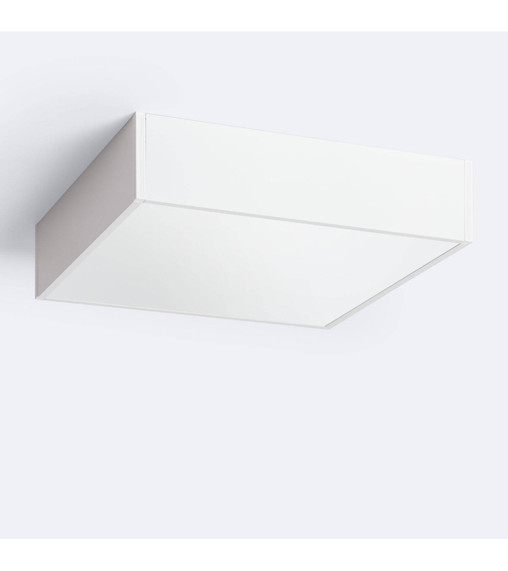 Kit en Saillie pour Panneaux 30x30 avec Vis - 118201 - vue 1