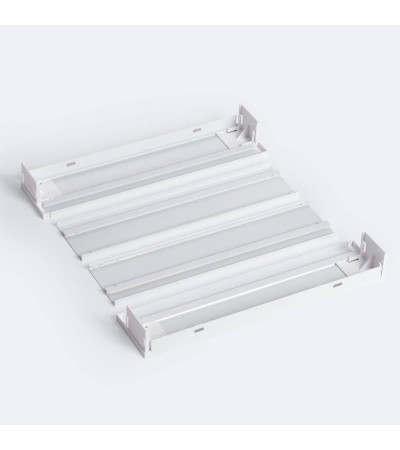 Kit en Saillie pour Panneaux 30x30 avec Vis - 118201 - vue 5