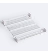 Kit en Saillie pour Panneaux 30x30 avec Vis - 118201 - vue 5