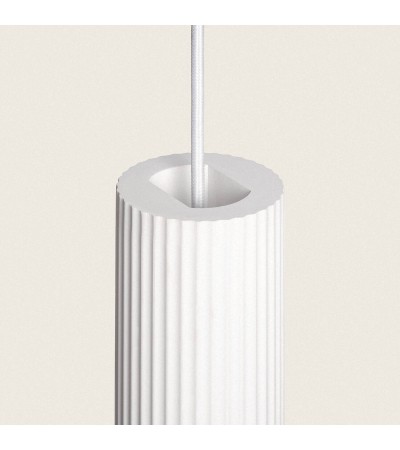 Suspension Plâtre Colum - 118564 - vue 4