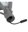 Lampadaire LED 40W Ambre Aventino Square LUMILEDS PHILIPS Xitanium Dimmable 1-10V - 104599 - vue 7
