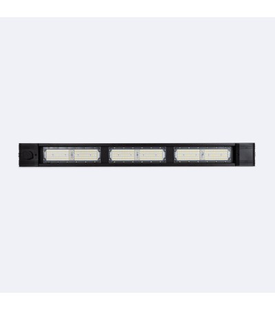 Cloche linéaire LED industrielle 200W IP65 160lm/W Smart Zhaga Plug and Play - 118599 - vue 4
