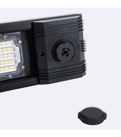 Cloche linéaire LED industrielle 200W IP65 160lm/W Smart Zhaga Plug and Play - 118599 - vue 6