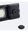 Cloche linéaire LED industrielle 200W IP65 160lm/W Smart Zhaga Plug and Play - 118599 - vue 6