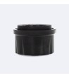 Cloche linéaire LED industrielle 200W IP65 160lm/W Smart Zhaga Plug and Play - 118599 - vue 8