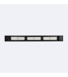 Cloche linéaire LED industrielle 200W IP65 160lm/W Smart Zhaga Plug and Play - 118599 - vue 12