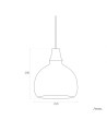 Suspension Bois Kanan III - 118612 - vue 10