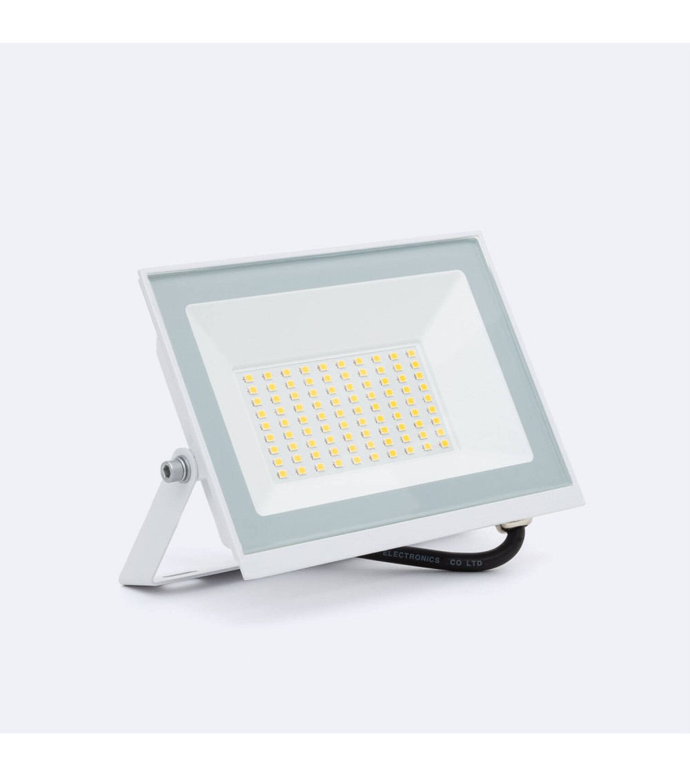 Projecteur LED 50W 120lm/W IP65 S3 - 118624 - vue 1
