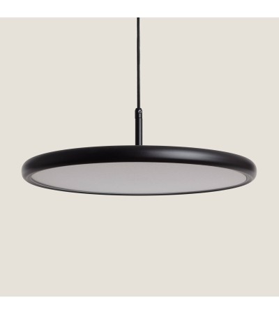 Suspension LED 28W Métal CCT Sélectionnable Meisel - 118634 - vue 2