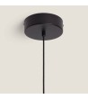 Suspension LED 28W Métal CCT Sélectionnable Meisel - 118634 - vue 8