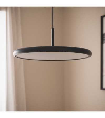 Suspension LED 28W Métal CCT Sélectionnable Meisel - 118634 - vue 10