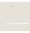 Suspension LED 24W Plâtre CCT Sélectionnable Kirnber - 118660 - vue 2