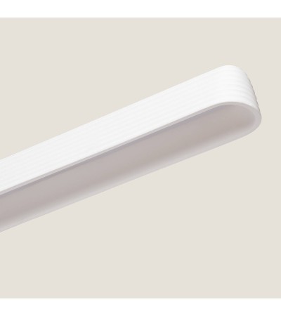 Suspension LED 24W Plâtre CCT Sélectionnable Kirnber - 118660 - vue 5