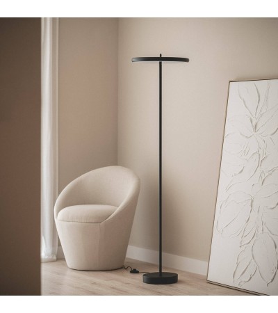 Lampadaire LED 24W Métal CCT Sélectionnable Meisel - 118669 - vue 4