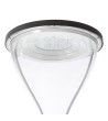 Lampadaire LED 40W LumiStyle LUMILEDS PHILIPS Xitanium Programmable - 93168 - vue 5