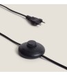 Lampadaire LED 24W Métal CCT Sélectionnable Meisel - 118669 - vue 9