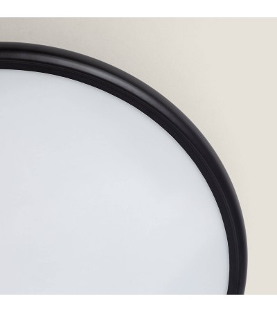 Plafonnier LED 28W Métal CCT Sélectionnable Meisel - 118674 - vue 2