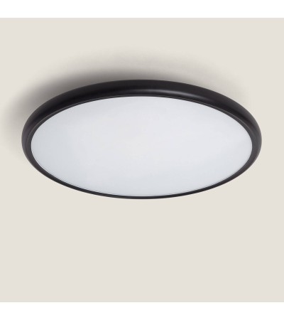 Plafonnier LED 28W Métal CCT Sélectionnable Meisel - 118674 - vue 4