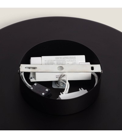 Plafonnier LED 28W Métal CCT Sélectionnable Meisel - 118674 - vue 8