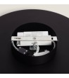 Plafonnier LED 28W Métal CCT Sélectionnable Meisel - 118674 - vue 8