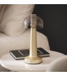 Lampe à Poser LED Portable avec Batterie USB Rechargeable Orsha - 118679 - vue 8