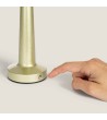 Lampe à Poser LED Portable avec Batterie USB Rechargeable Orsha - 118679 - vue 10