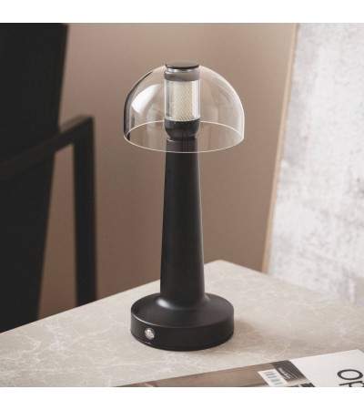 Lampe à Poser LED Portable avec Batterie USB Rechargeable Orsha - 118679 - vue 11
