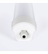 Réglette Étanche LED 60cm 18W High Lumen 140lm/W IP66 Raccordable FLEXILITE - 118684 - vue 5