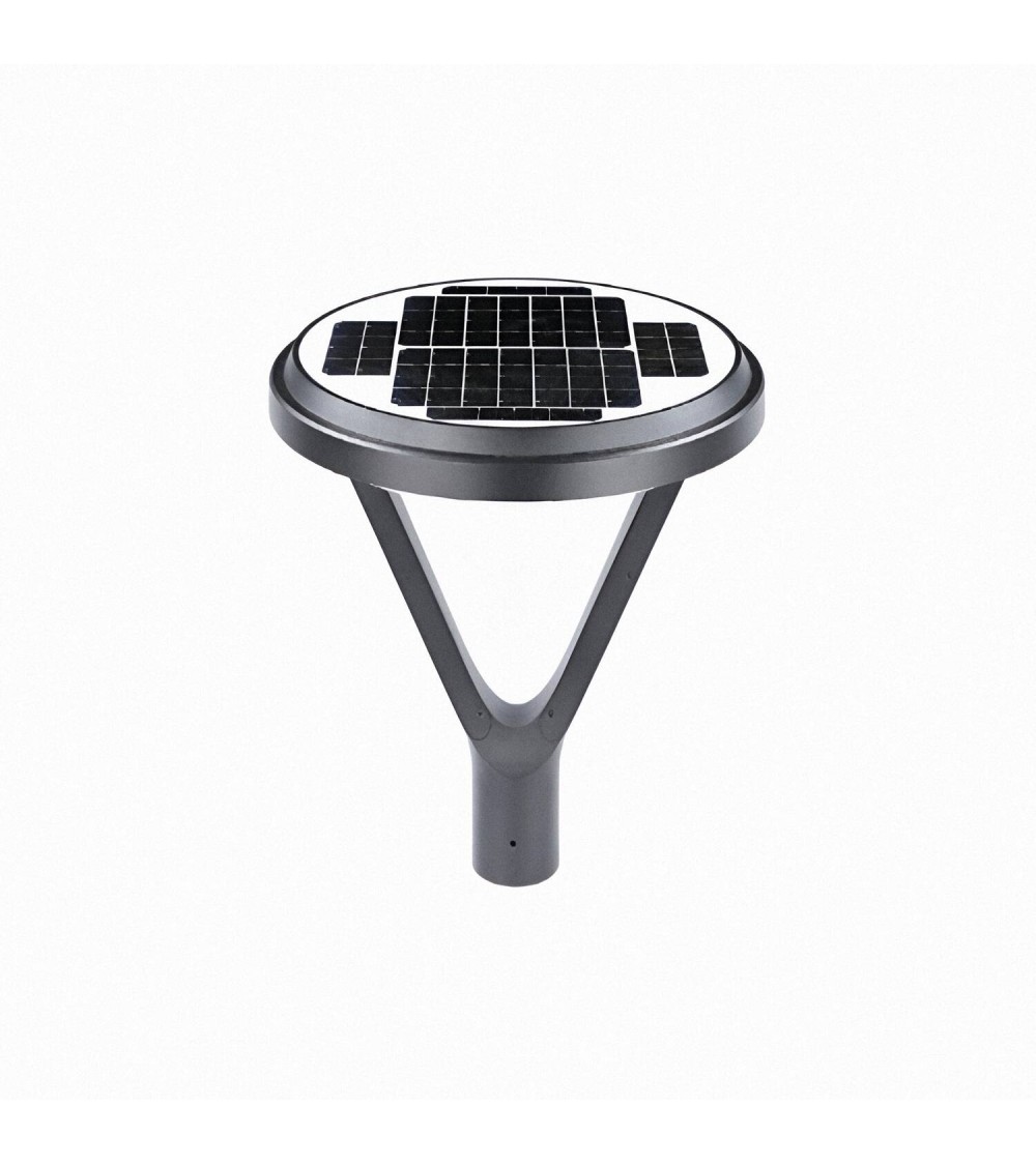 Luminaire LED 40W NeoVentino Solaire 160 lm/W Eclairage Publique - 100272 - vue 1