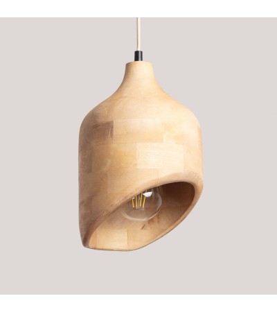 Suspension bois Akesh I - 118689 - vue 2