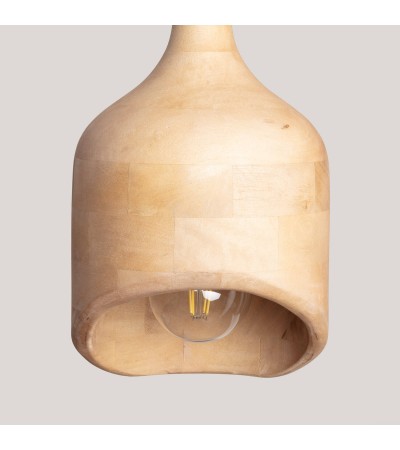 Suspension bois Akesh I - 118689 - vue 8