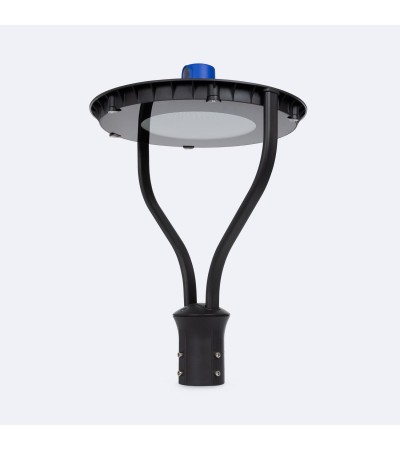 Luminaire LED 50W Luxia Eclairage Public avec Capteur Crépusculaire - 118581 - vue 1