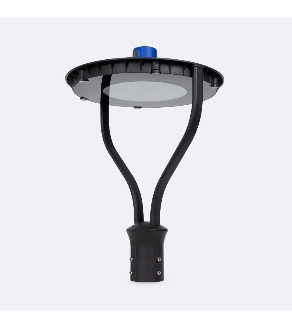 Luminaire LED 50W Luxia Eclairage Public avec Capteur Crépusculaire - 118581 - vue 1